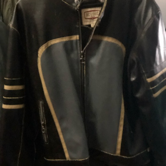 Motorcycle Jacket - Picture 2 of 2